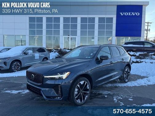 2026 Volvo XC60 B5 Plus