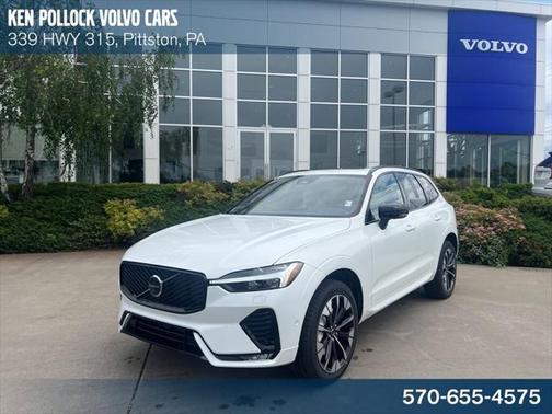 2026 Volvo XC60 B5 Plus