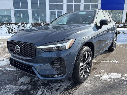 2026 Volvo XC60 B5 Plus