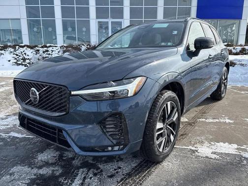 2026 Volvo XC60 B5 Plus