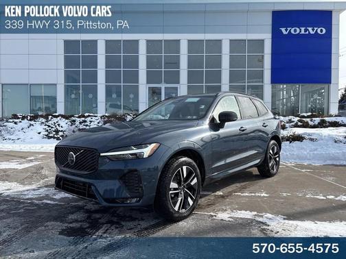 2026 Volvo XC60 B5 Plus