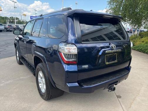 2019 Toyota 4Runner SR5 Premium