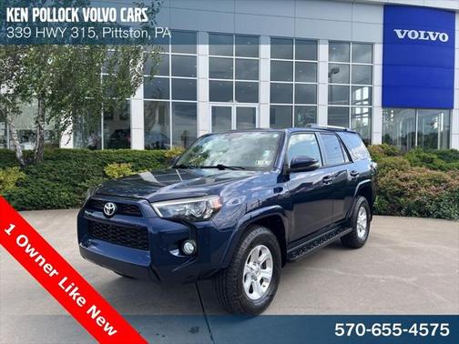 2019 Toyota 4Runner SR5 Premium