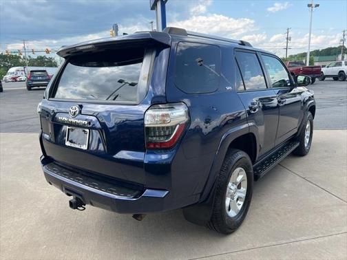 2019 Toyota 4Runner SR5 Premium
