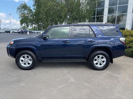 2019 Toyota 4Runner SR5 Premium