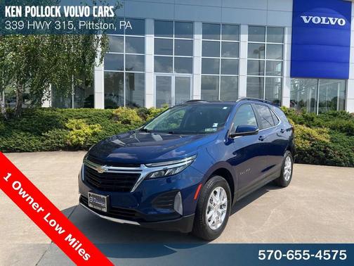 2022 Chevrolet Equinox 1LT