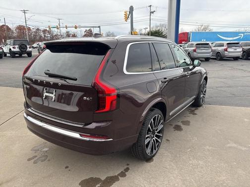 2026 Volvo XC90 B6 Plus 7-Seater