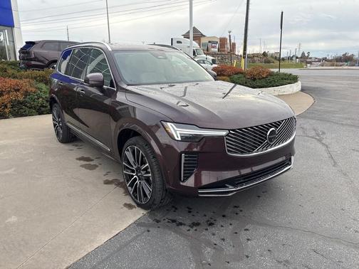 2026 Volvo XC90 B6 Plus 7-Seater