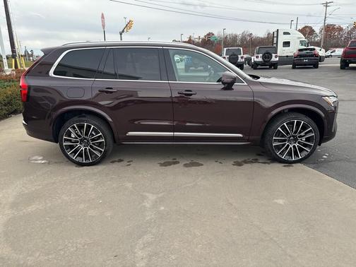 2026 Volvo XC90 B6 Plus 7-Seater