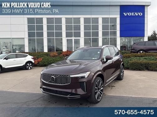 2026 Volvo XC90 B6 Plus 7-Seater