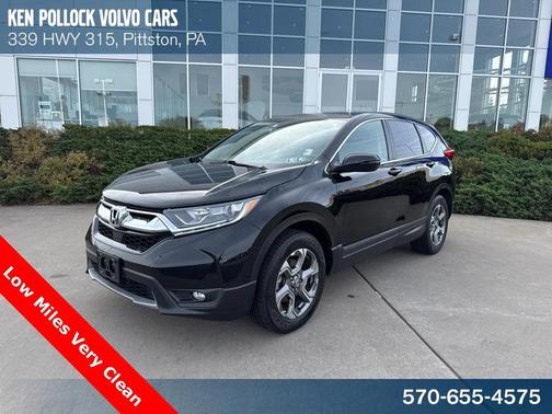 2019 Honda CR-V EX