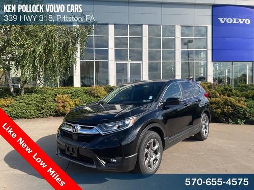 2019 Honda CR-V EX