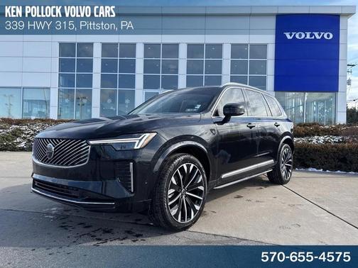 2025 Volvo XC90 B6 Plus 7-Seater