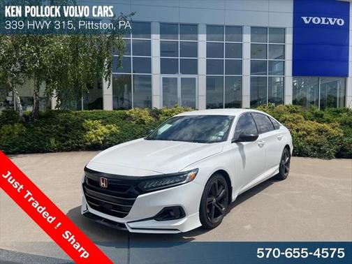 2022 Honda Accord Sport 1.5T