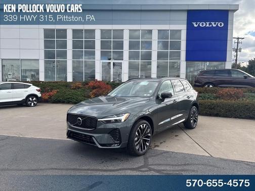 2026 Volvo XC60 B5 Ultra