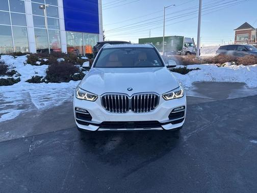 2021 BMW X5 PHEV xDrive45e