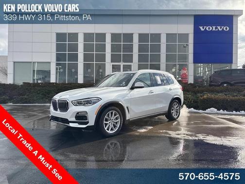 2021 BMW X5 PHEV xDrive45e