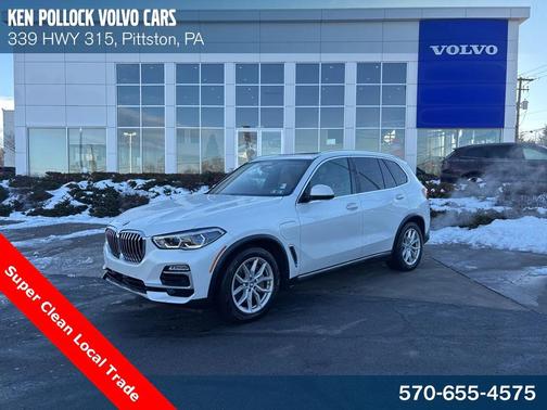 2021 BMW X5 PHEV xDrive45e