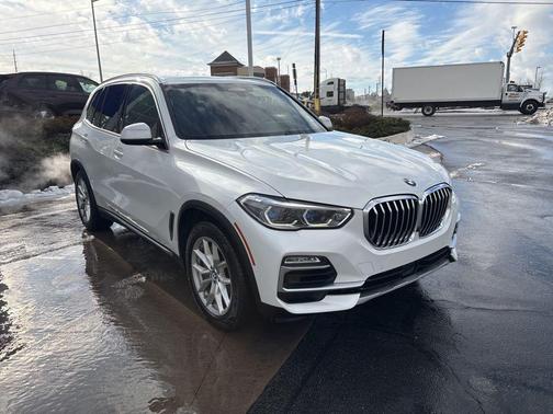 2021 BMW X5 PHEV xDrive45e