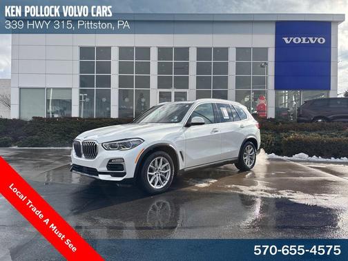 2021 BMW X5 PHEV xDrive45e