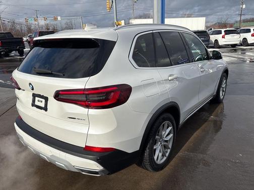 2021 BMW X5 PHEV xDrive45e