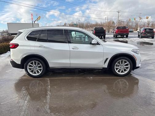 2021 BMW X5 PHEV xDrive45e