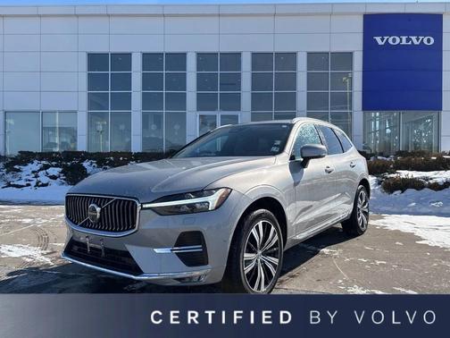 2023 Volvo XC60 B5 Plus Bright Theme