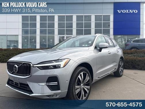 2023 Volvo XC60 B5 Plus Bright Theme