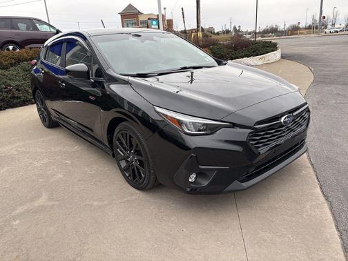 2024 Subaru Impreza RS