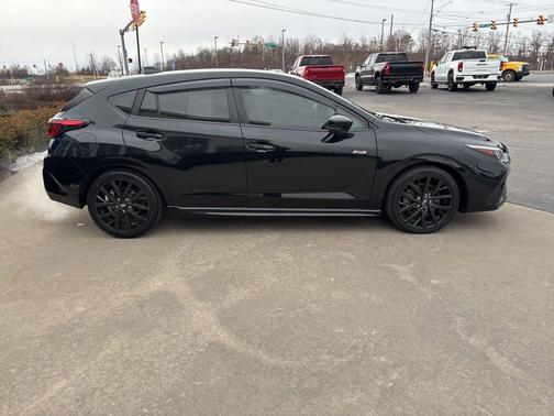 2024 Subaru Impreza RS