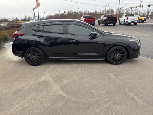 2024 Subaru Impreza RS