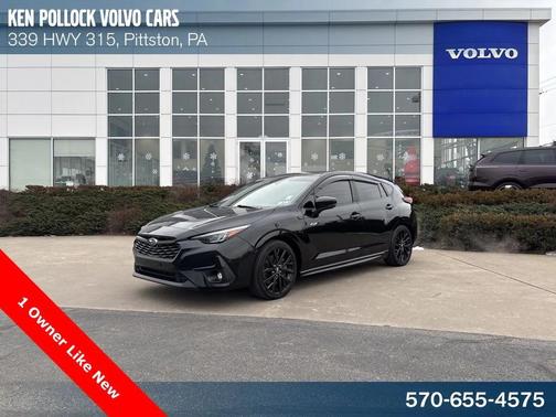 2024 Subaru Impreza RS