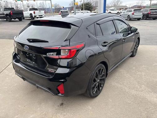 2024 Subaru Impreza RS