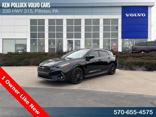 2024 Subaru Impreza RS