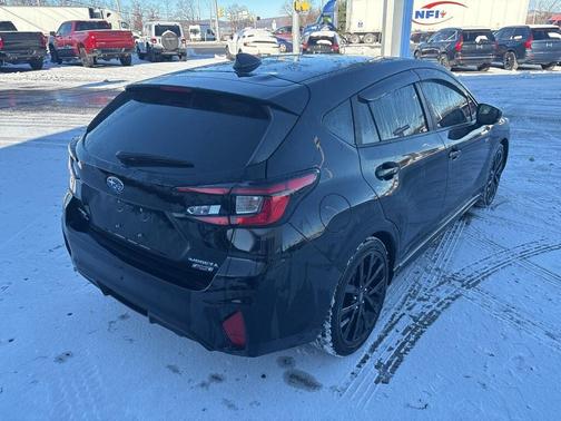 2024 Subaru Impreza RS