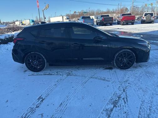 2024 Subaru Impreza RS