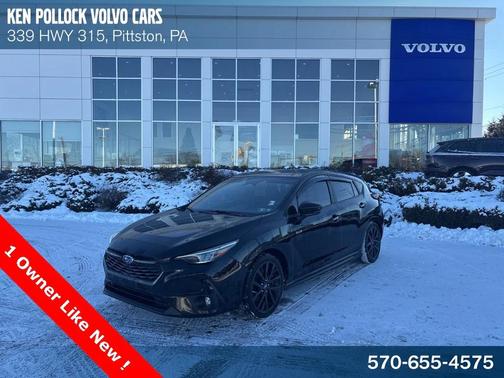 2024 Subaru Impreza RS