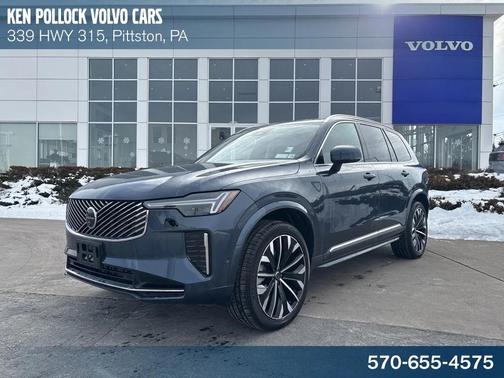 2025 Volvo XC90 B5 Plus 7-Seater