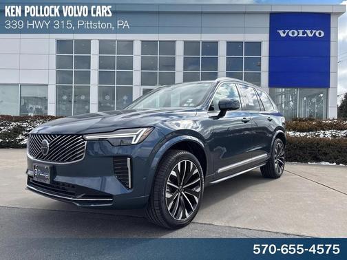 2025 Volvo XC90 B5 Plus 7-Seater