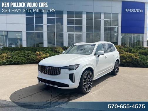 2026 Volvo XC90 B6 Plus 7-Seater