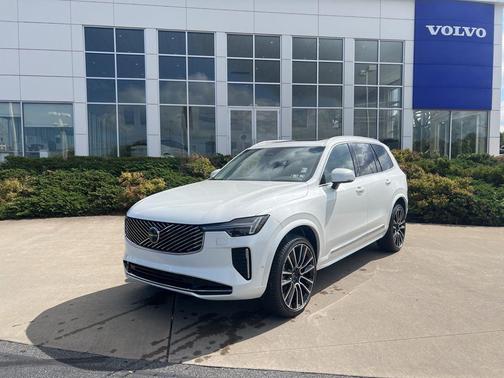 2026 Volvo XC90 B6 Plus 7-Seater