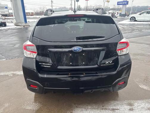 2015 Subaru XV Crosstrek Hybrid Base