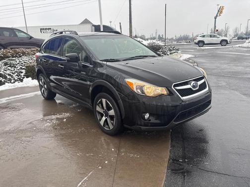 2015 Subaru XV Crosstrek Hybrid Base