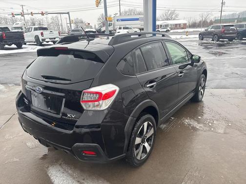 2015 Subaru XV Crosstrek Hybrid Base