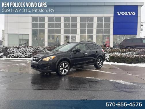 2015 Subaru XV Crosstrek Hybrid Base