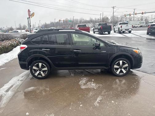 2015 Subaru XV Crosstrek Hybrid Base