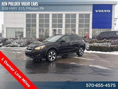 2015 Subaru XV Crosstrek Hybrid Base