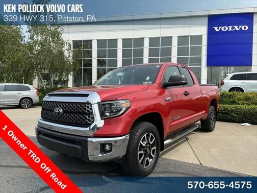 2019 Toyota Tundra SR5