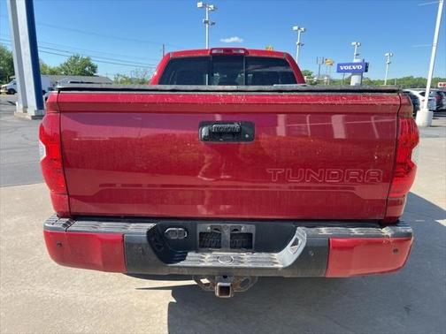 2019 Toyota Tundra SR5
