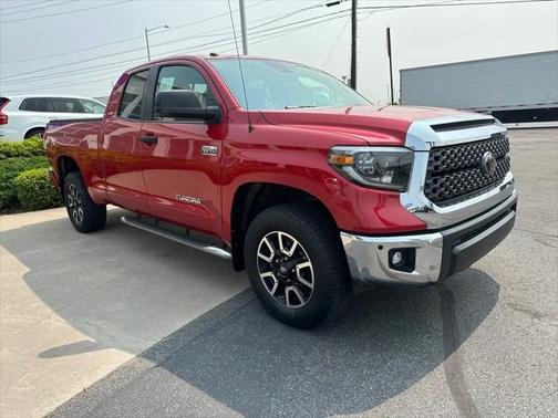 2019 Toyota Tundra SR5